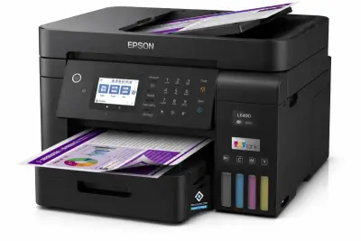 Epson EcoTank L6490 Wireless All-in-One Ink Tank Printer