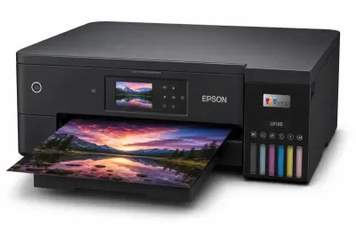 Epson EcoTank L8100 Wireless Photo Ink Tank Printer