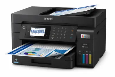 Epson EcoTank L6550 Wireless Business All-in-One Ink Tank Printer