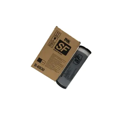 Riso S-6930 SF Ink Cartridge for SF5231, SF5232, SF5330 & SF5354 Digital Duplicators