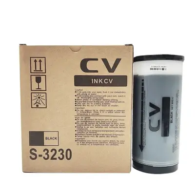 Compatible Riso CV Ink Cartridge 800ml for CV3230, CV3130 & CV3030 Digital Duplicators
