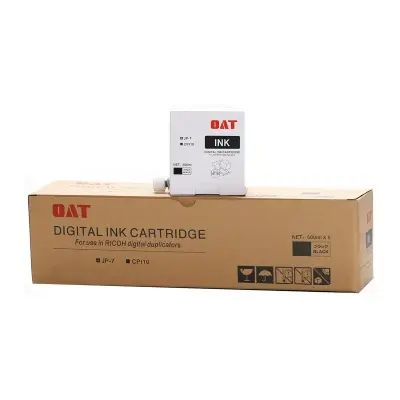 Compatible CPI10 500ml Ink for JP-780 & JP-730 Digital Duplicators