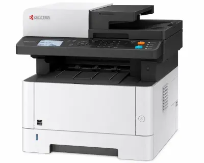 Kyocera ECOSYS M2135dn Monochrome Multifunction Laser Printer