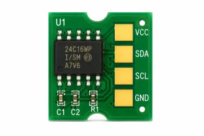 Kyocera KM-1635 / KM-2035 EEPROM Chip