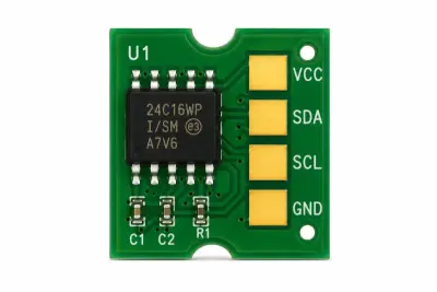 Kyocera TA300i EEPROM Chip for Copier Mainboard
