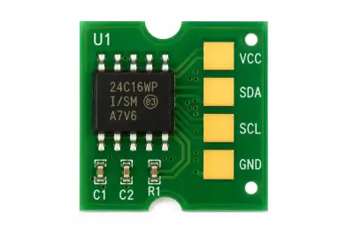 Kyocera KM-2560 EEPROM Chip for Copier Main Board