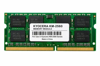 Kyocera KM-2560 Main Board Memory Module