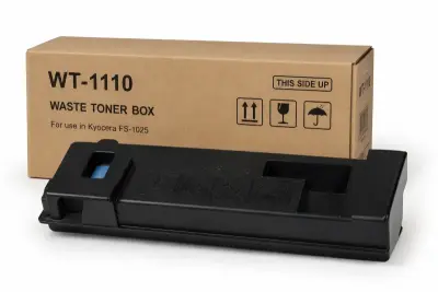 Kyocera FS-1025 Waste Toner Box (WT-1110 Compatible)