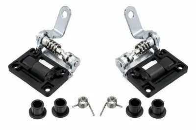 Kyocera TA300i / KM-2560 Scanner Lid Hinges Replacement Set