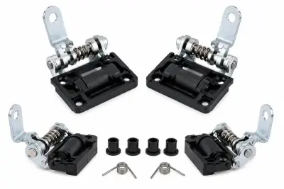 Kyocera TA1800/1801 Scanner Lid Hinges Replacement Set