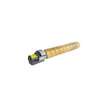 MPC3500 Yellow Toner Cartridge Compatible for Ricoh Aficio MP C3500 / MP C4500