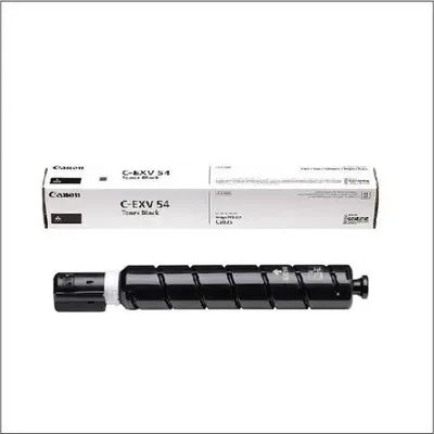 Canon C-EXV54 Black Original Laser Toner Cartridge