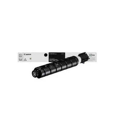 Canon C-EXV 58 Black Original Toner Cartridge