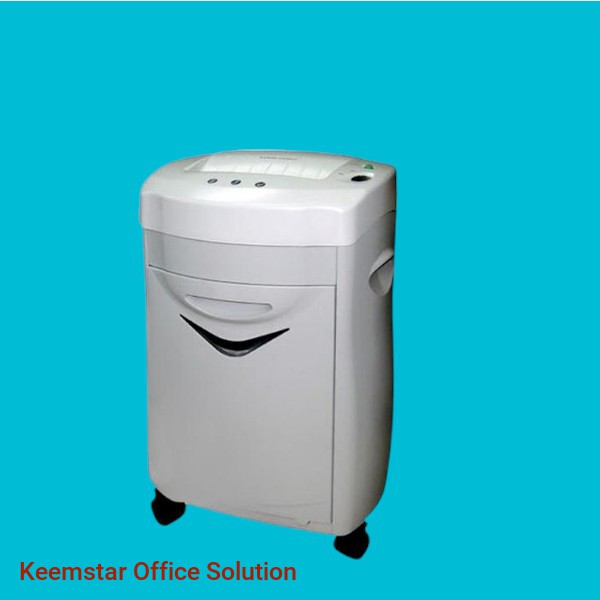 Atlas CC0940 Crosscut Paper Shredder - Secure, Efficient, and Reliable Document Disposal