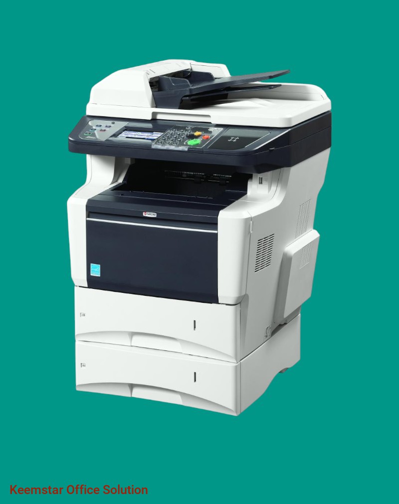 Kyocera Ecosys FS-3640MFP | High-Performance Multifunction Photocopier for Offices