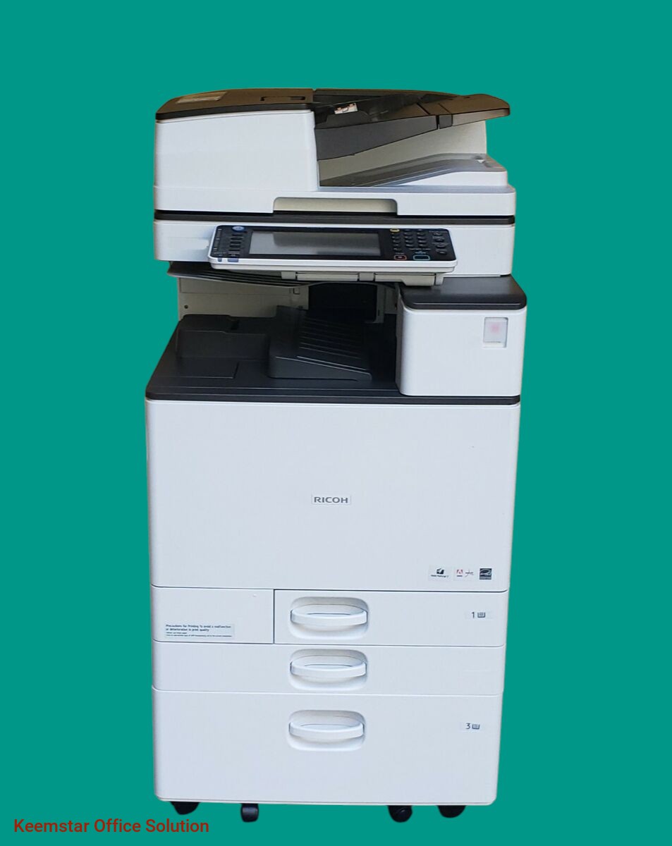 Ricoh MP C4503 Copier - High-Performance Multifunction Printer for Kenyan Offices