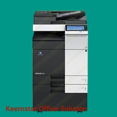 Konica Minolta Bizhub Photocopiers