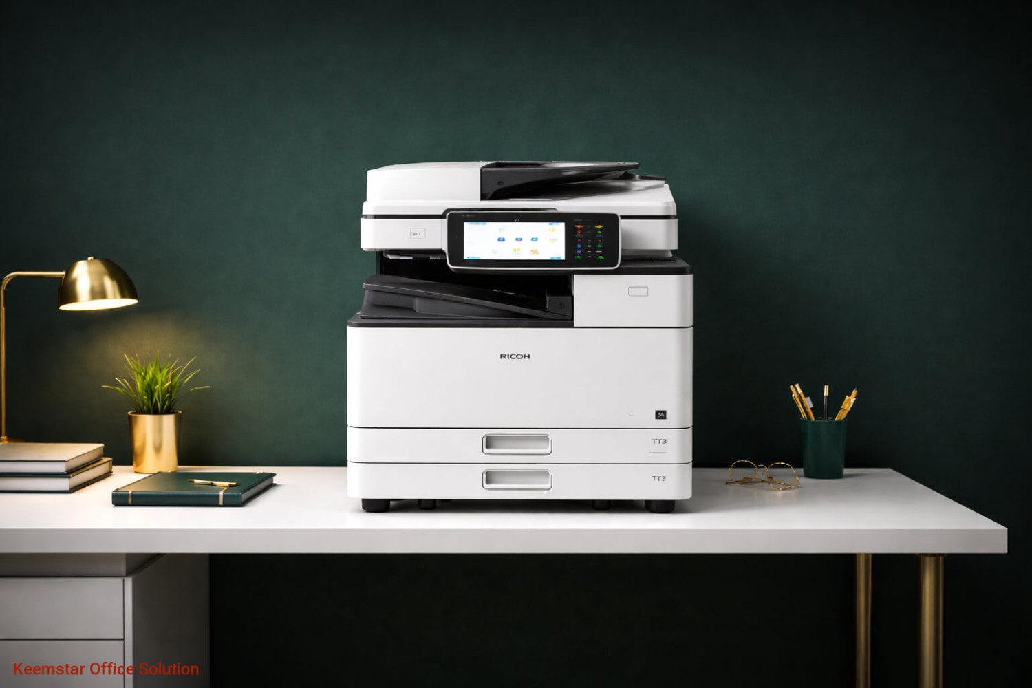 Keemstar Office Solution promo