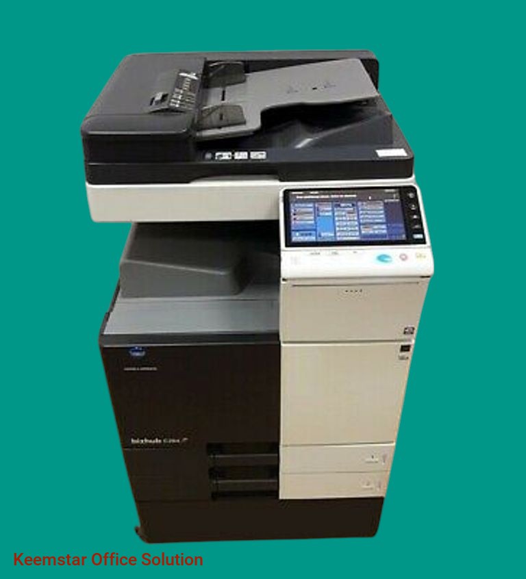 Konica Minolta Bizhub C224 Color Multifunction Printer | High-Speed Copy, Print & Scan