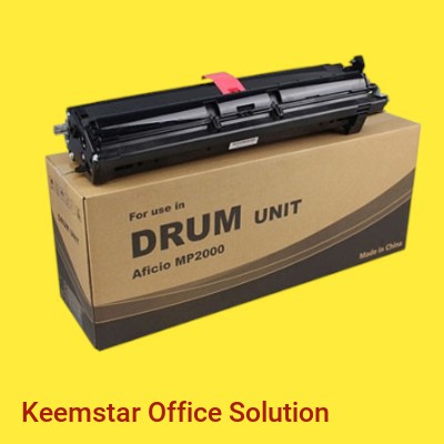 Genuine Ricoh Drum Unit AF10718 / 2018 / 2000 | High-Quality Printing Performance