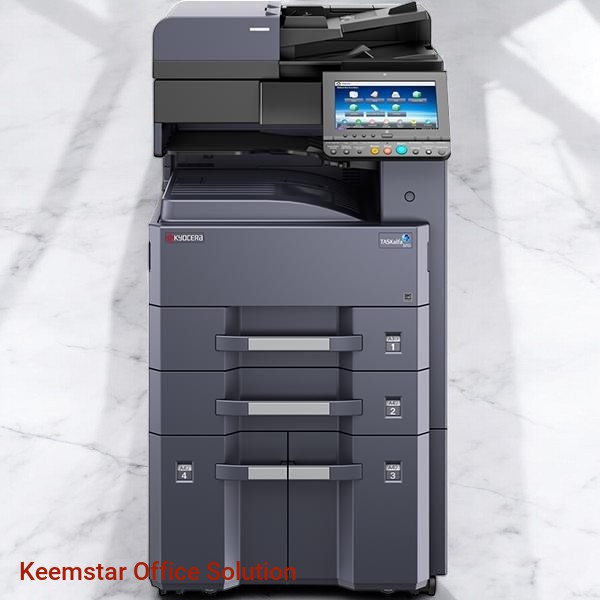 ? Kyocera TASKalfa 6002i Multifunction Photocopier - Fast, Reliable, High-Performance Printing!