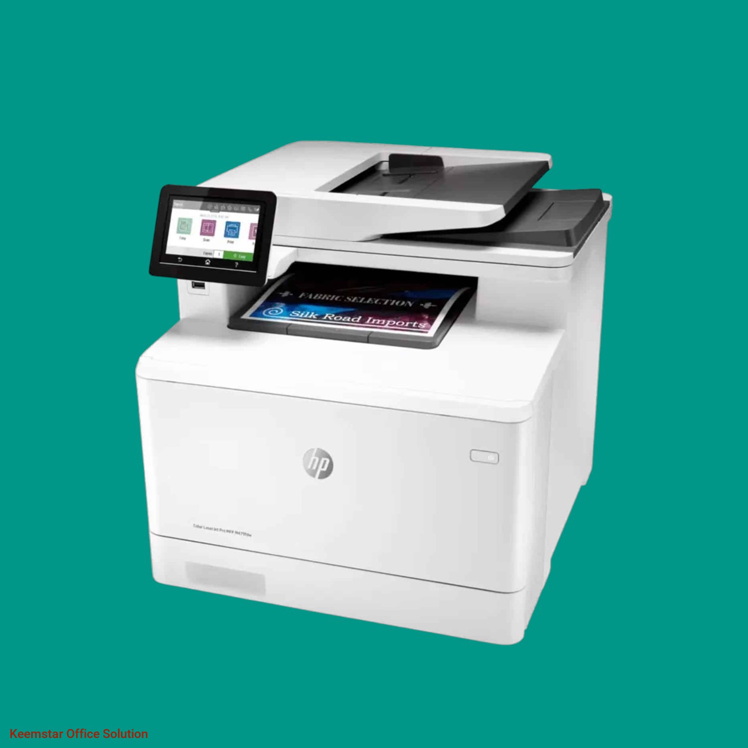 HP MFP 4103FDW Printer – High-Speed LaserJet All-in-One for Home & Office | Kenya