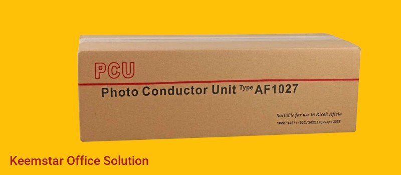 Genuine Ricoh 1027 Drum Unit - Compatible with Aficio 1027/1022/1032/2022/2027 MP 2852/3025/3030/3052/3352/3053/3353