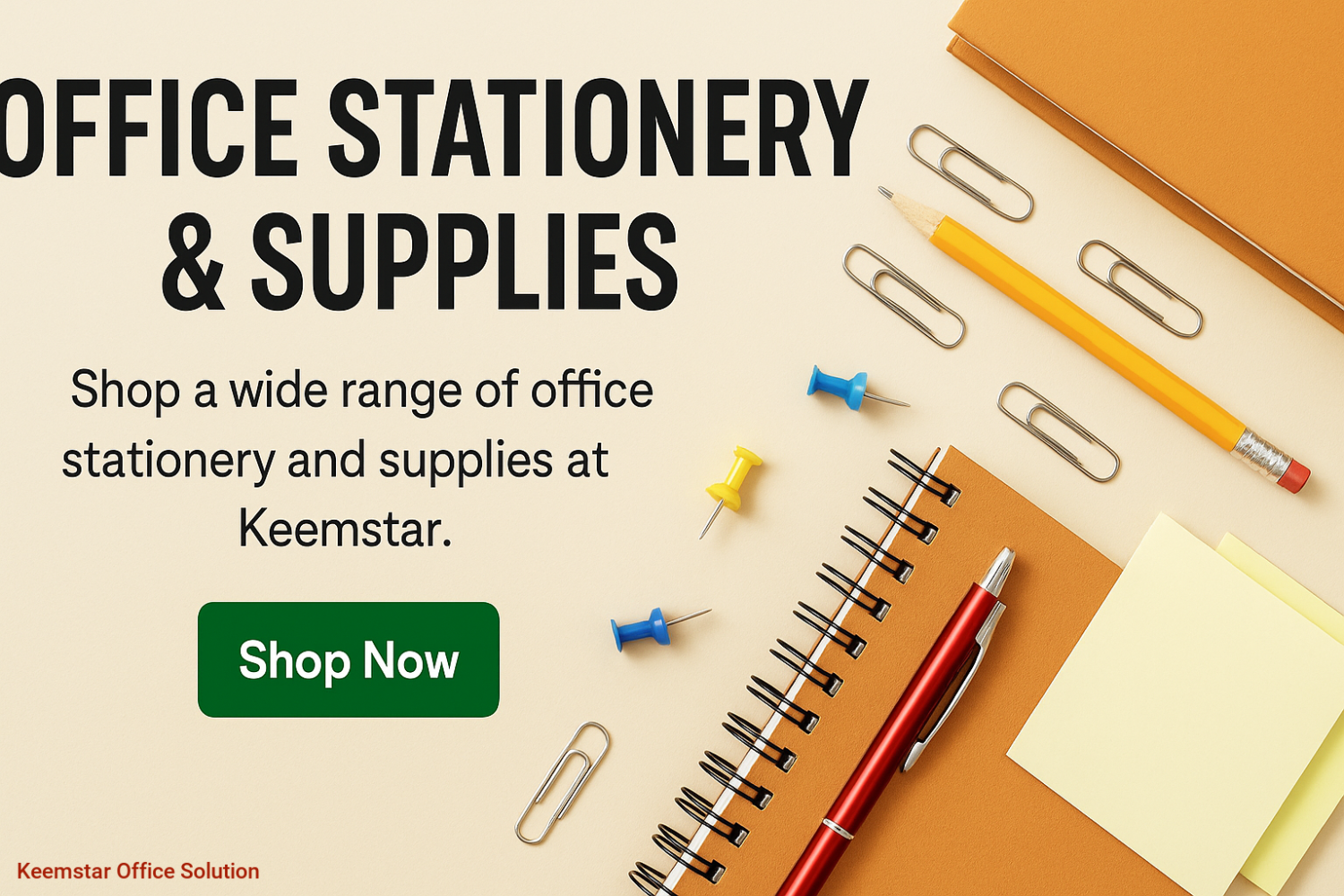 Office Stationery & Supplies