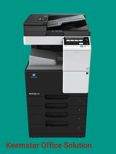 Konica Minolta Bizhub 287 Multifunction Photocopier – Fast, Reliable, and Cost-Effective Printing Solution