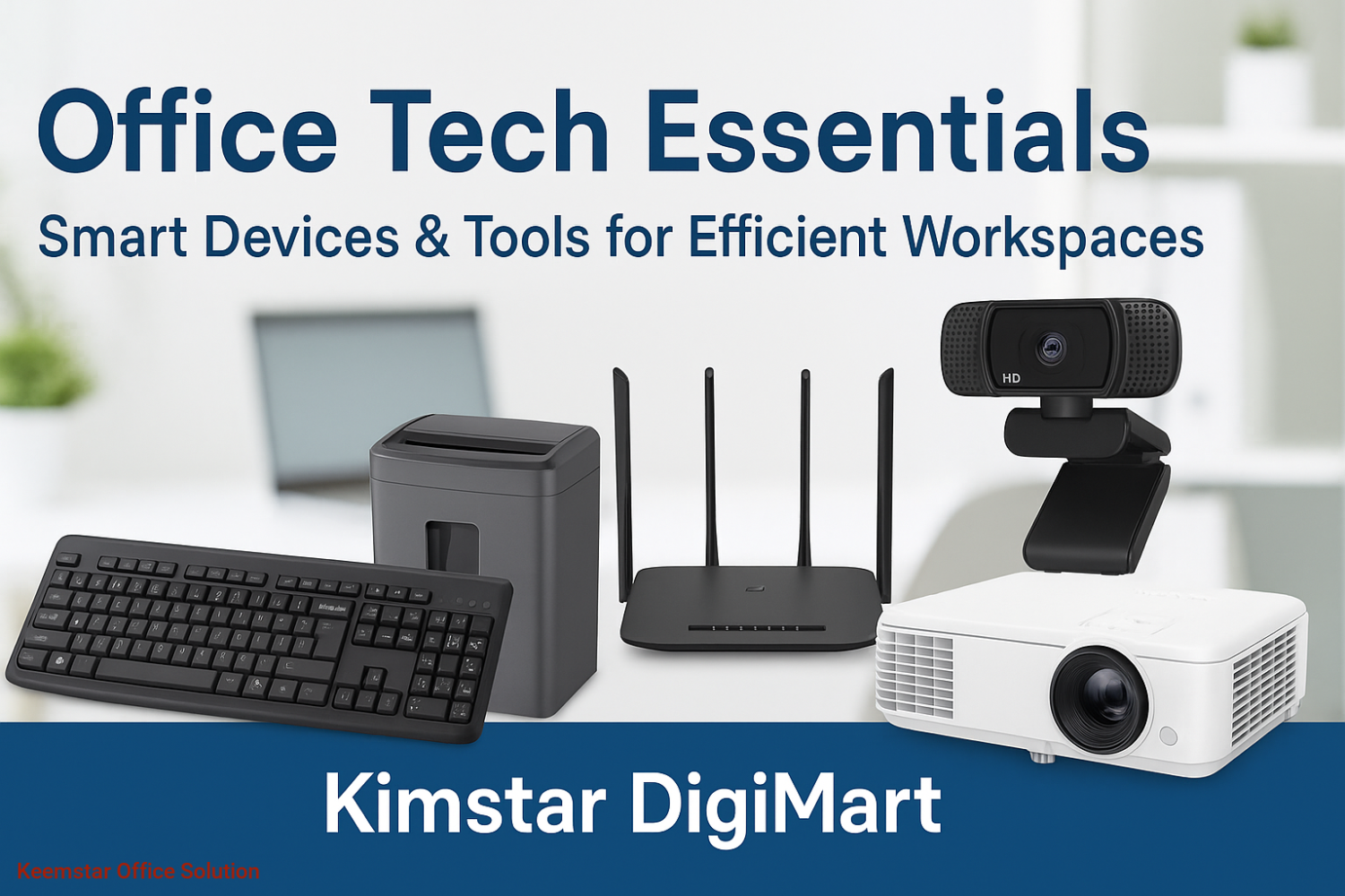 Office Tech Essentials