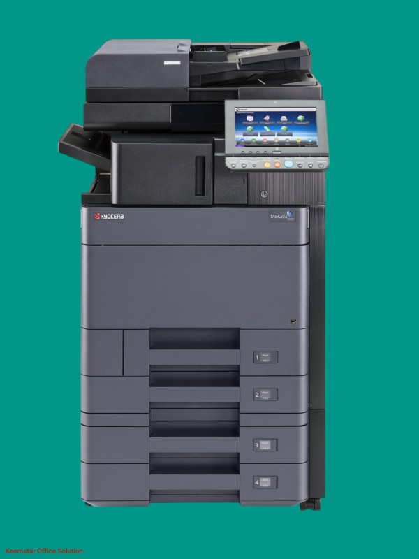 Kyocera TASKalfa 6003i Photocopier | High-Speed Multifunction Printer for Office Efficiency