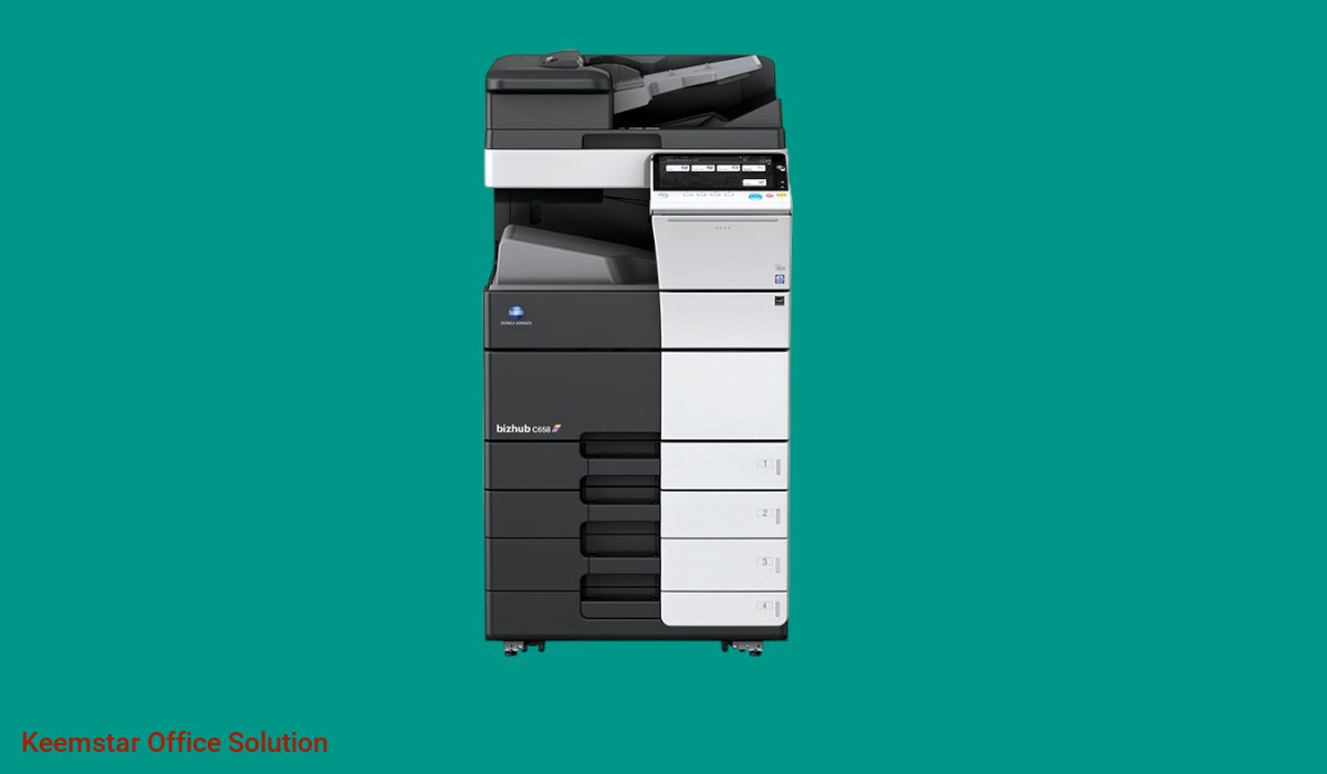 Konica Minolta Bizhub C658 Multifunction Color Copier | High-Speed A3 Printer & Scanner