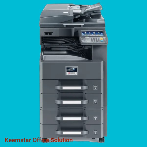 Kyocera TASKalfa 3010i – High-Performance A3 Monochrome Multifunction Copier | Print, Scan, Copy