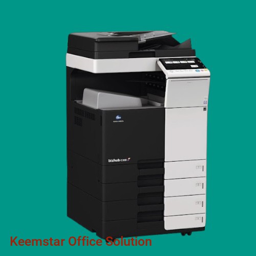 ✅ Konica Minolta Bizhub 367 Multifunction Photocopier | Fast, Reliable & High-Quality Printing