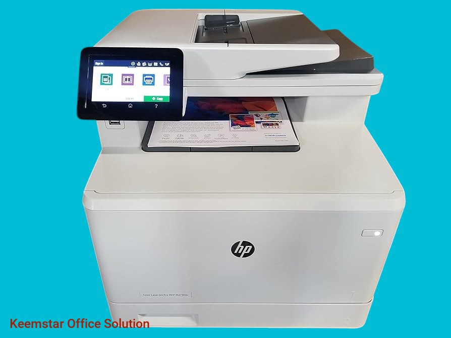 HP (Hewlett-Packard) Printers