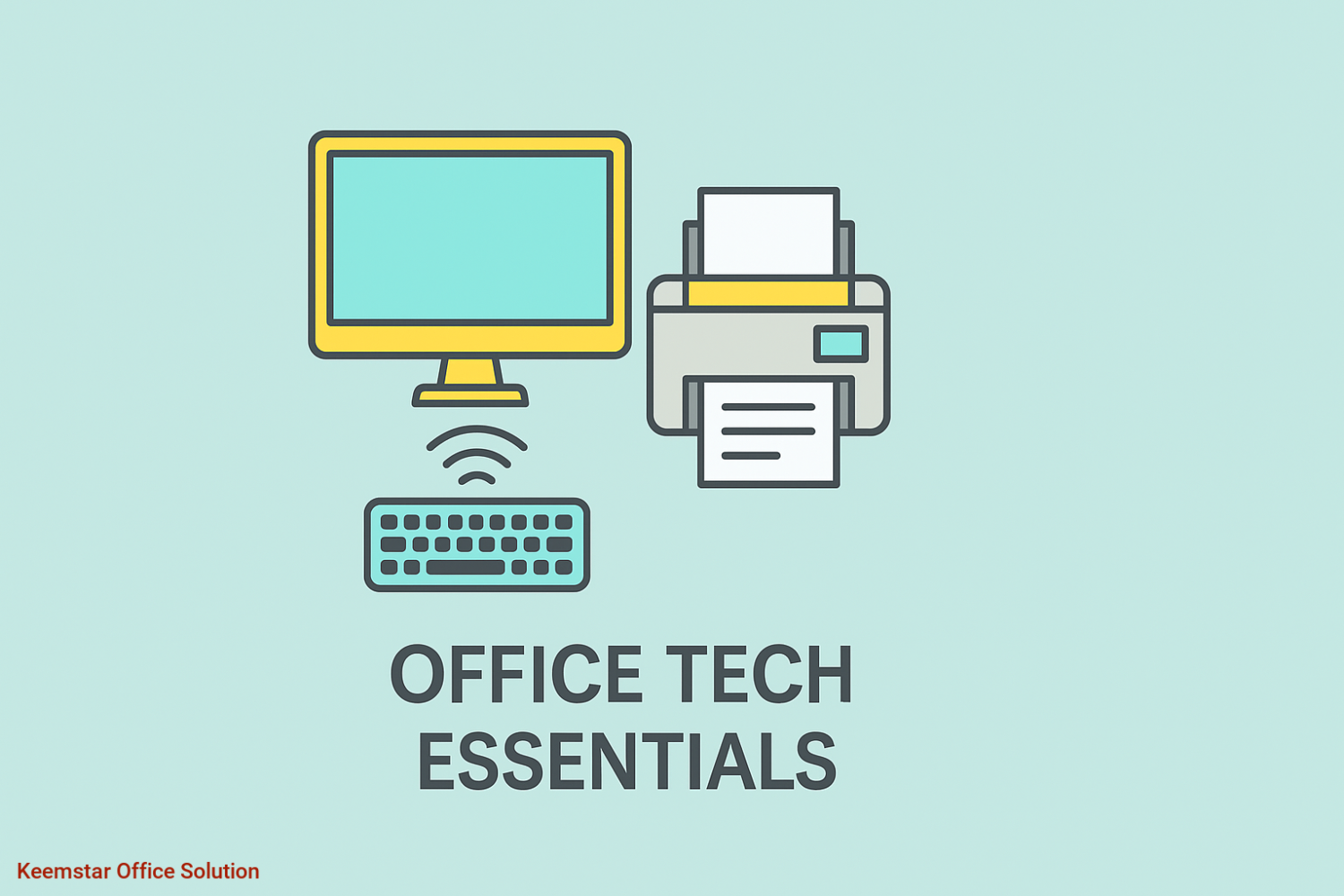 Everyday Office Tech