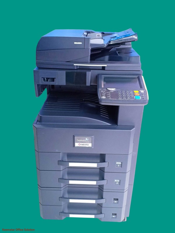 Kyocera Taskalfa 3010i Multifunction Photocopier - Fast, Reliable & Cost-Effective Office Solution