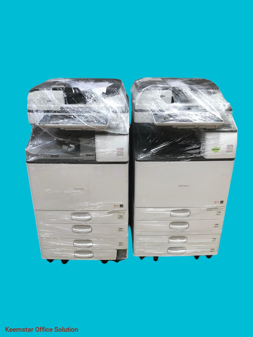 Ricoh Photocopiers