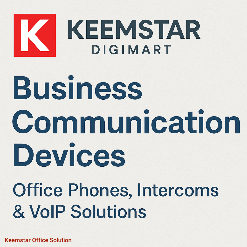 Business Communication Devices