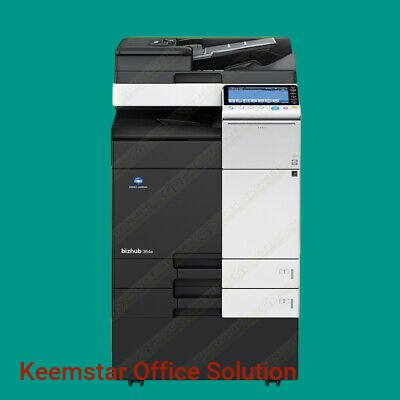 Konica Minolta Bizhub C364 Multifunction Printer | Fast Copy, Print & Scan – Best Price in Kenya (Nairobi)