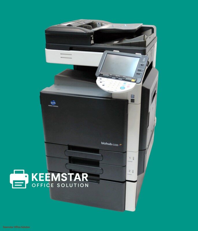 Bizhub Photocopiers Kenya