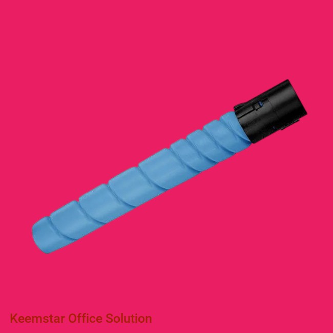 Konica Minolta Bizhub TN328 Cyan Toner - High-Yield Printer Cartridge for Kenya