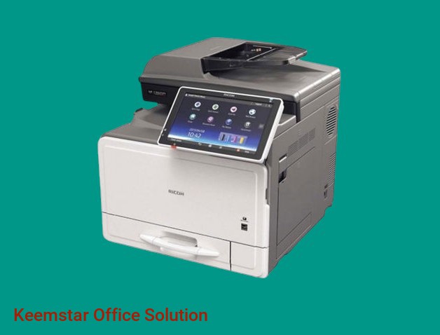 Ricoh MPC407 Color Multifunction Printer – Smart, Fast & Reliable Office Copier | Keemstar Office Solution