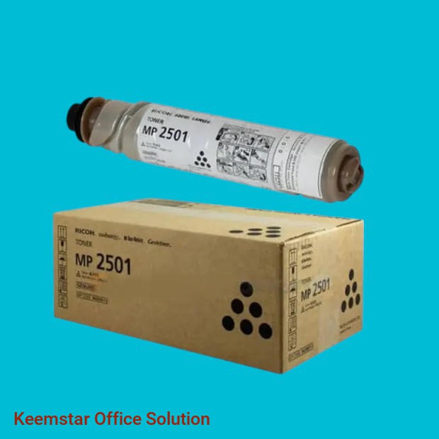 Ricoh MP2501 Black Toner Cartridge - High Yield, Original for Kenyan Market