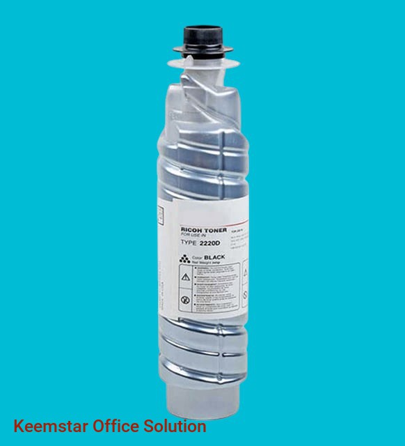 Ricoh 3205D Toner Cartridge - High-Yield Black Printer Ink for Kenya Market