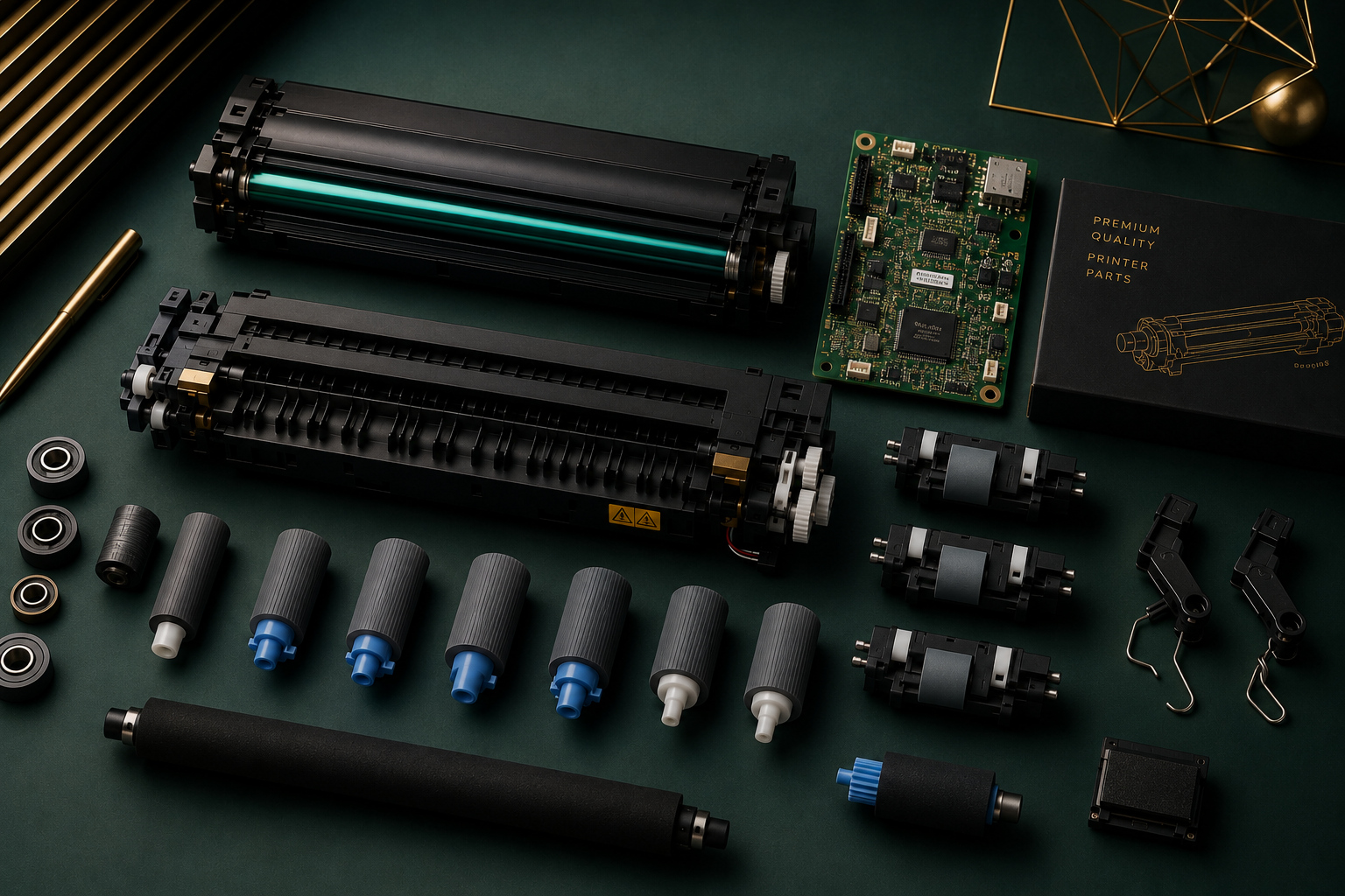 Spare Parts