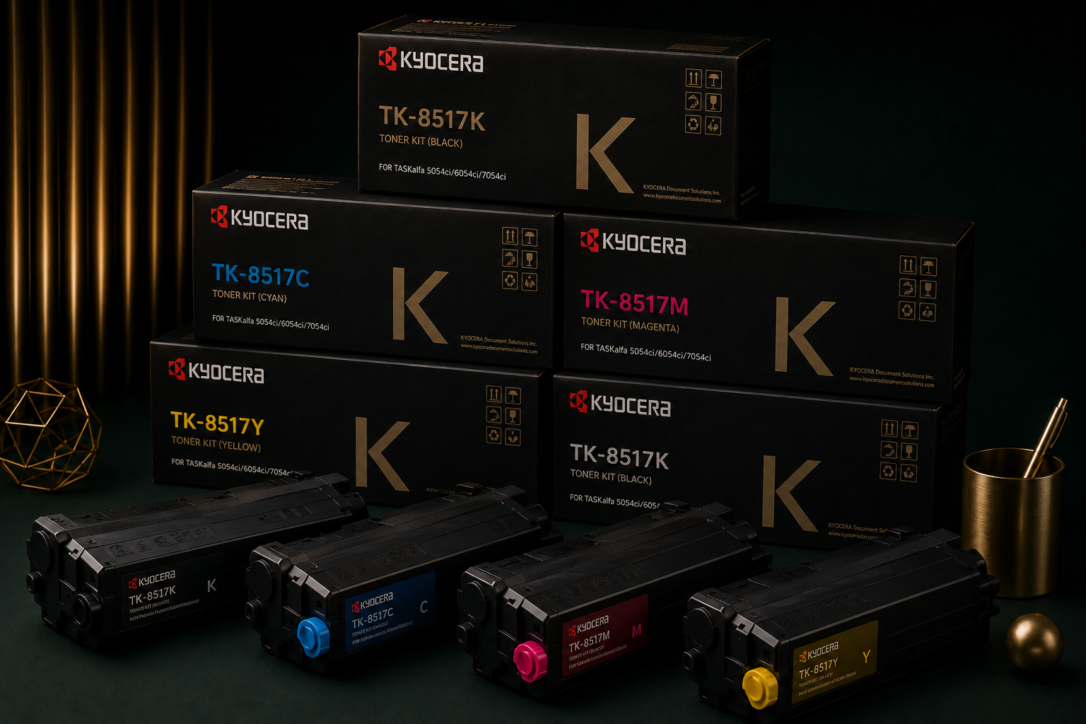 Kyocera Toners