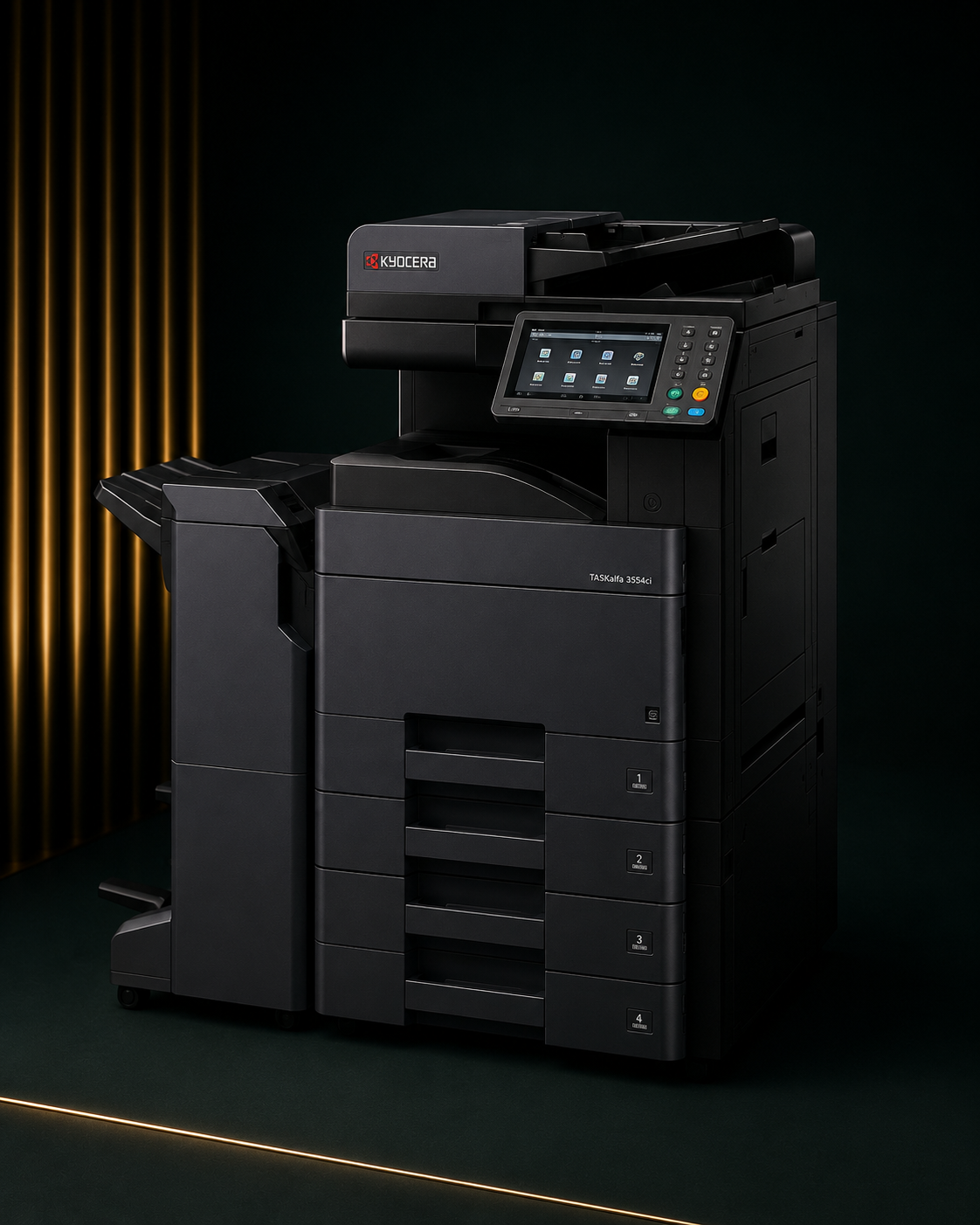Kyocera Copiers